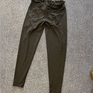 ☀️3/$10☀️Jockey Black Leggings M/L